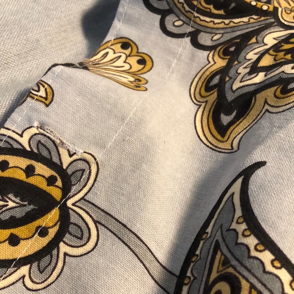 Other - NWOT PERI 100% Cotton Shower Curtain